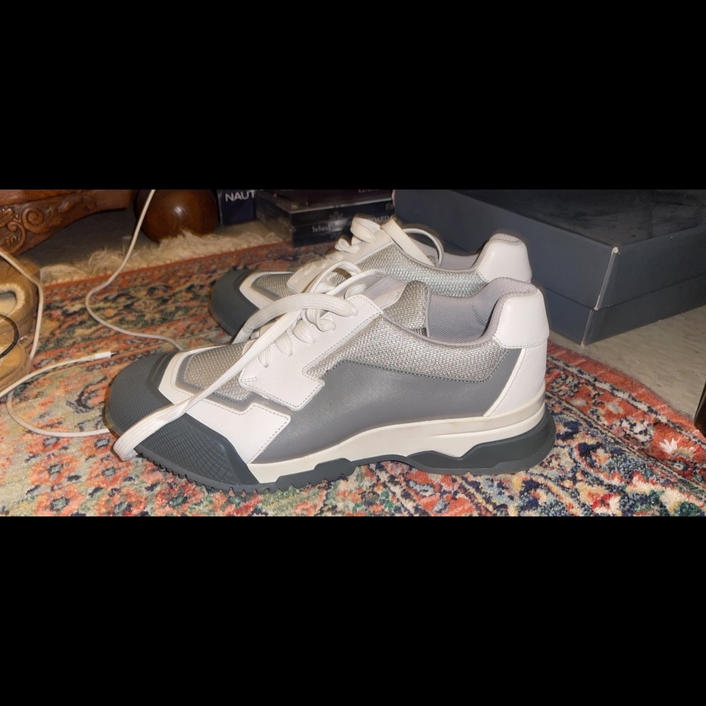 Prada America’s Cup Sneakers size 9